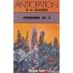 Anticipation - Fiction (798) - Commando HC-9
