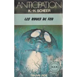Anticipation - Fiction (930) - Les roues de feu