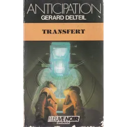 Anticipation - Fiction (1453) - Transfert