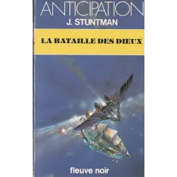 Anticipation - Fiction (1192) - La bataille des dieux