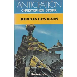 Anticipation - Fiction (1041) - Demain les rats