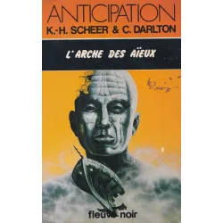 Anticipation - Fiction (810) - L'arche des aïeux