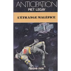 Anticipation - Fiction (1039) - L'étrange maléfice
