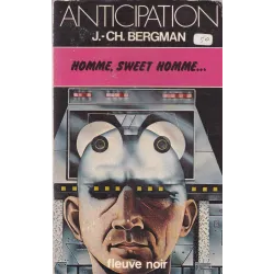 Anticipation - Fiction (952) - Homme sweet homme