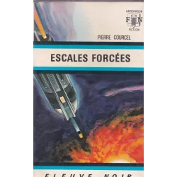 Anticipation - Fiction (487) - escales forcées