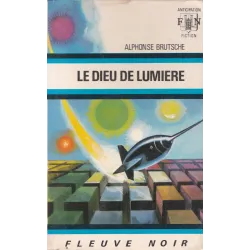 Anticipation - Fiction (540) - Le dieu de lumière