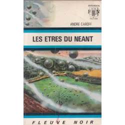 Anticipation - Fiction (513) - Les êtres du néant