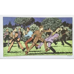 Blake et Mortimer (24) - Le testament de William S.