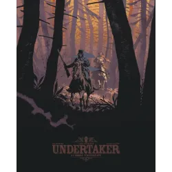 Undertaker (4) - L'ombre d'Hippocratte