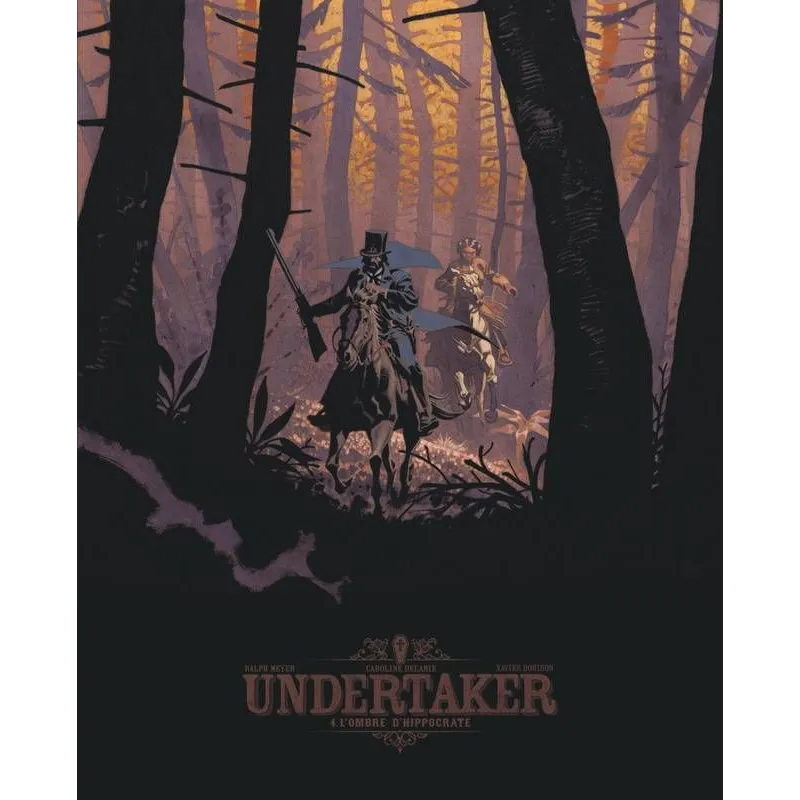 Undertaker (4) - L'ombre d'Hippocratte