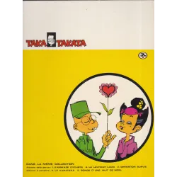Taka Takata (5) - Opération survie