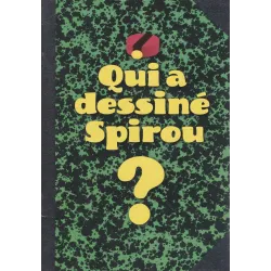 Spirou (HS) - Qui à dessiné Spirou (3653)