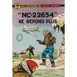 Buck Danny (15) - NC-22654 ne répond plus
