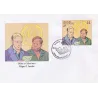 Blake et Mortimer (HS) - Enveloppe 1e jour
