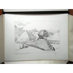 Papyrus (HS) - Sur les traces de David Roberts (2)