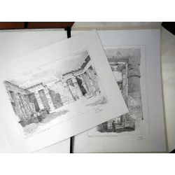 Papyrus (HS) - Sur les traces de David Roberts (2)