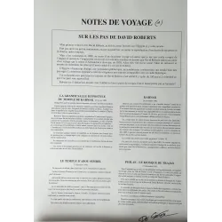 Papyrus (HS) - Sur les traces de David Roberts (1)