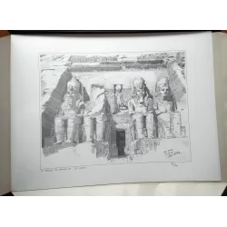 Papyrus (HS) - Sur les traces de David Roberts (1)