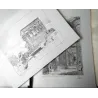 Papyrus (HS) - Sur les traces de David Roberts (1)