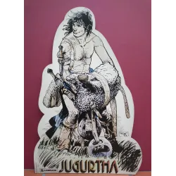 Jugurtha (HS) - Silhouette