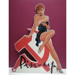 Pin-up (HS) - Silhouette