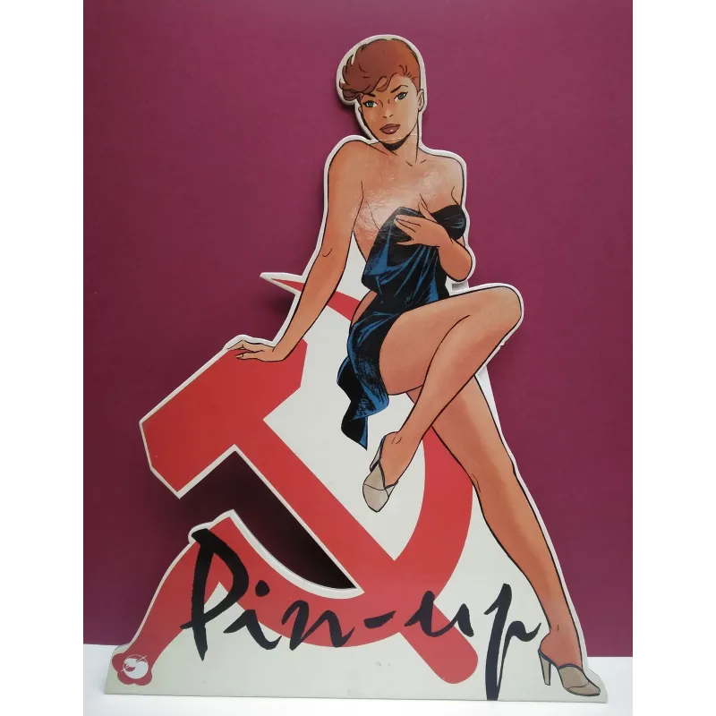 Pin-up (HS) - Silhouette