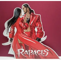 Rapaces (HS) - Silhouette