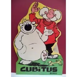 Cubitus (HS) - Silhouette - Cubitus et Sémaphore