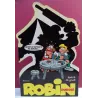 Robin Dubois (HS) - Silhouette