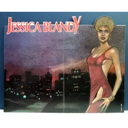 Jessica Blandy (HS) - Silhouette