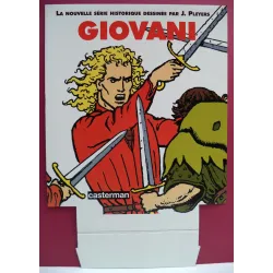 Giovani (HS) - Silhouette