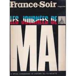 France soir - Les journées de mai