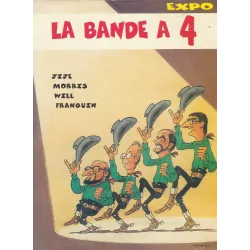 La bande à 4