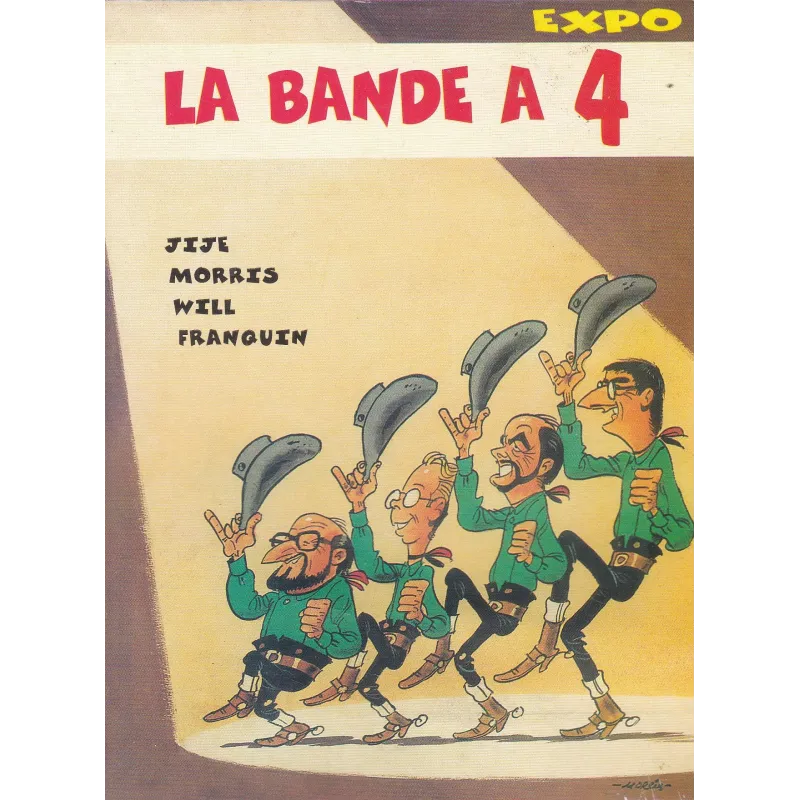 La bande à 4
