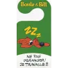 Boule et Bill (HS) - Porte d'hotel