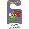 Boule et Bill (HS) - Porte d'hotel