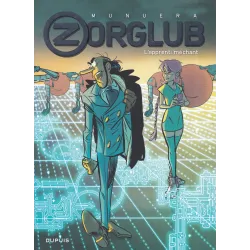 Zorglub (2) - L'apprenti méchant
