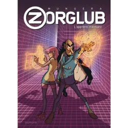 Zorglub (2) - L'apprenti méchant