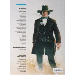 Marshal Blueberry (1) - Sur ordre de Washinton