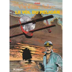 Capitaine Sabre (1) - Le vol du pélican