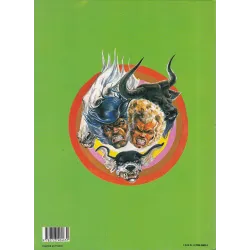 La terre de la bombe (4) - Les cracheuses oniriques