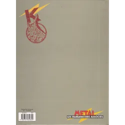 Kraken (1) - Le meilleur flic de la ville