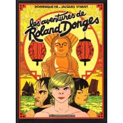 Roland Donges (1) - Les aventures de Roland Donges