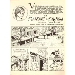 Roland Donges (1) - Les aventures de Roland Donges