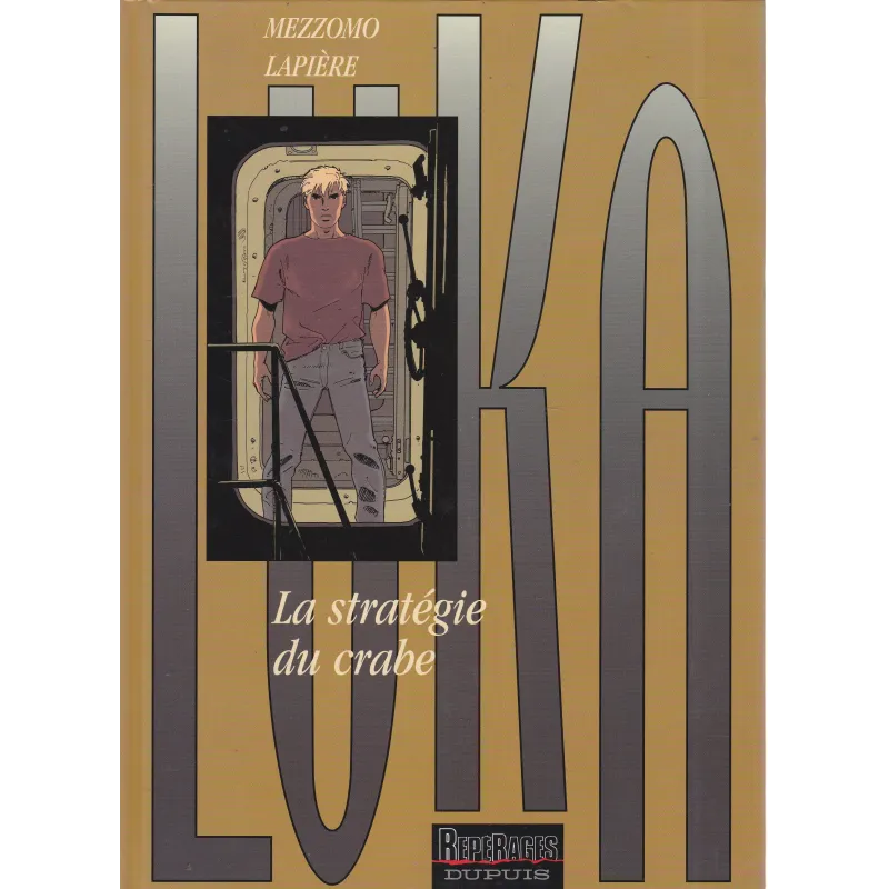 Luka (8) - La stratégie du diable