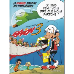 Petits hommes (44) - Eslapion 3 - Je suis venu vous dire que nous partons