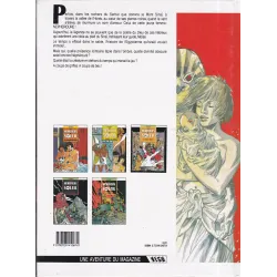 Les héritiers du soleil (5) - Néphérouré