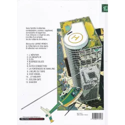 Largo Winch (12) - Shadow