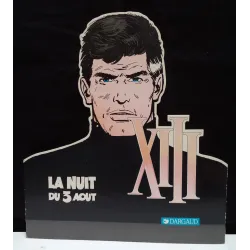 XIII (HS) - Silhouette - La nuit du 3 août