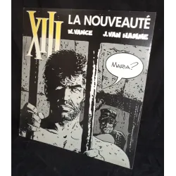 XIII (HS) - Silhouette - Pour Maria